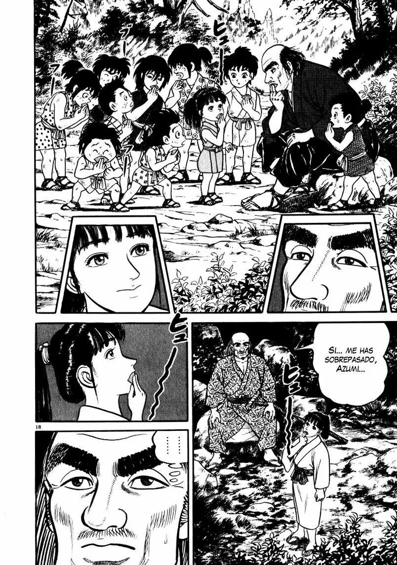 Azumi Capítulo 59 - Page 18