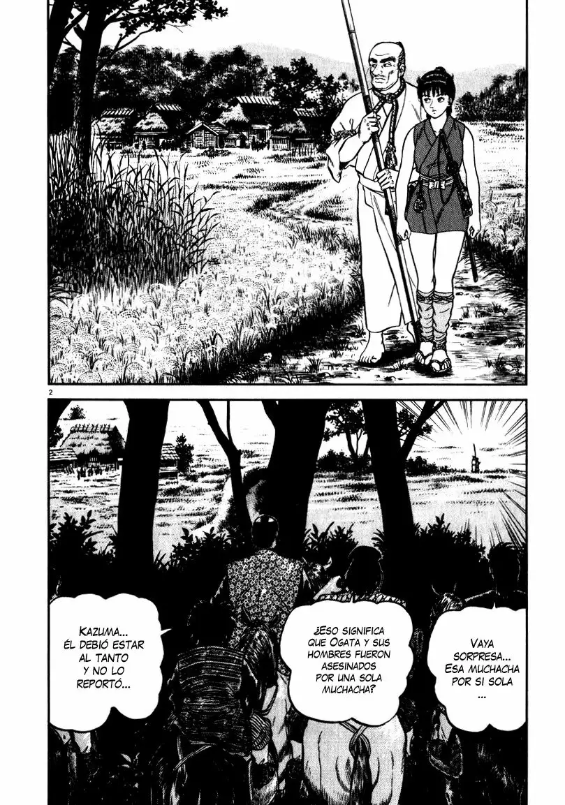 Azumi Capítulo 59 - Page 2