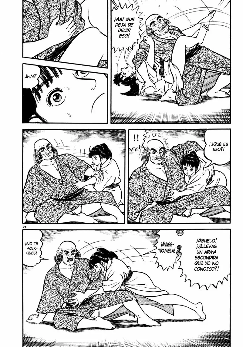Azumi Capítulo 59 - Page 24