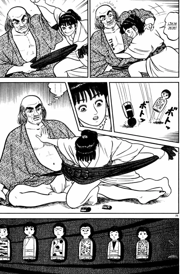 Azumi Capítulo 59 - Page 25