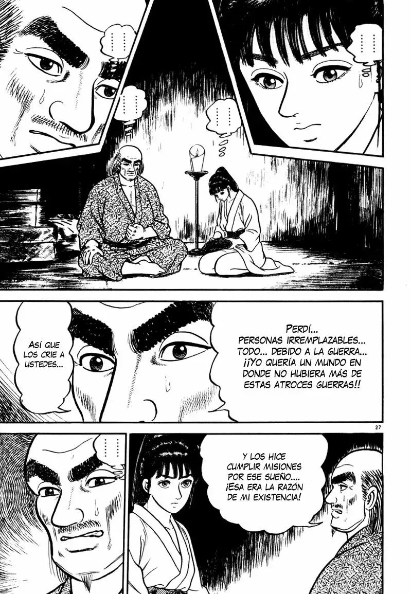 Azumi Capítulo 59 - Page 27