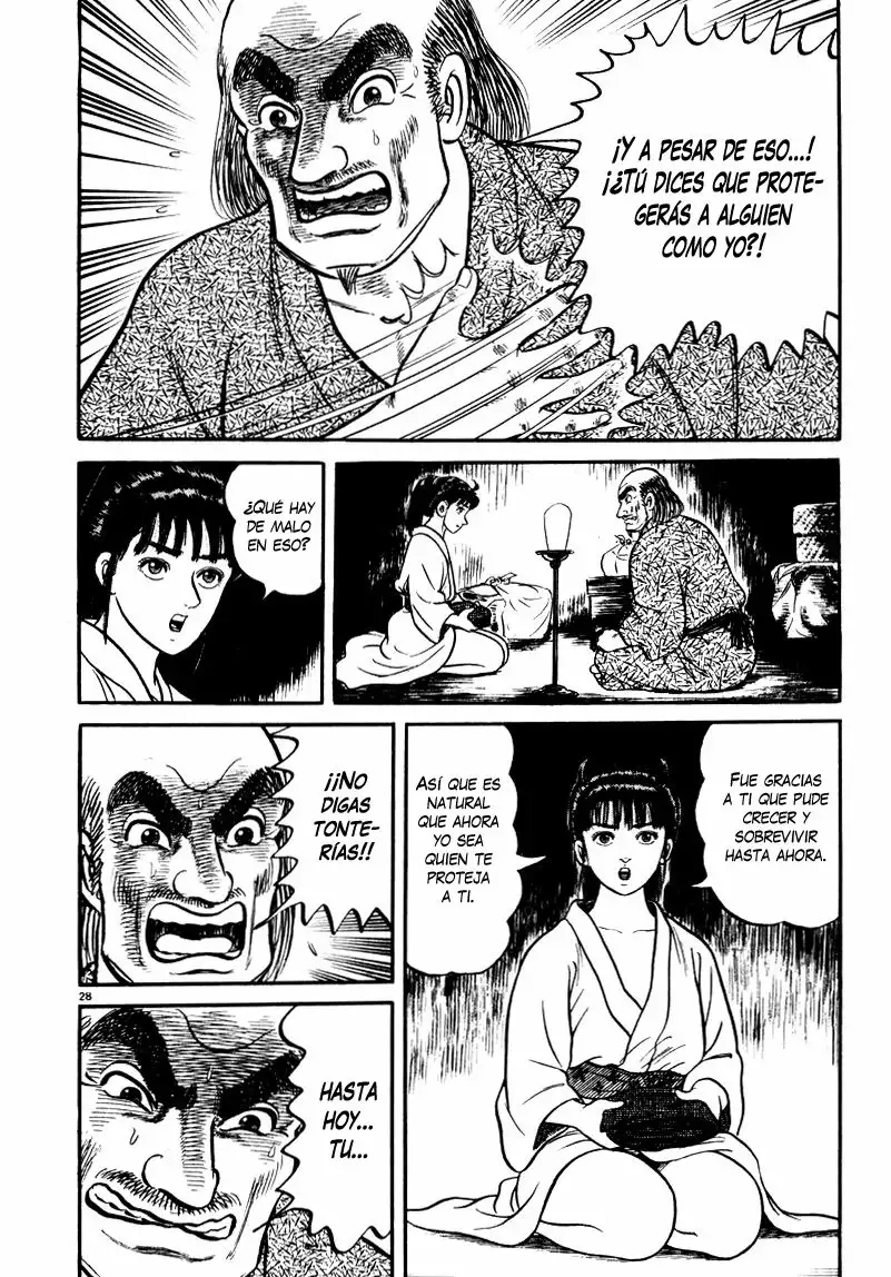 Azumi Capítulo 59 - Page 28