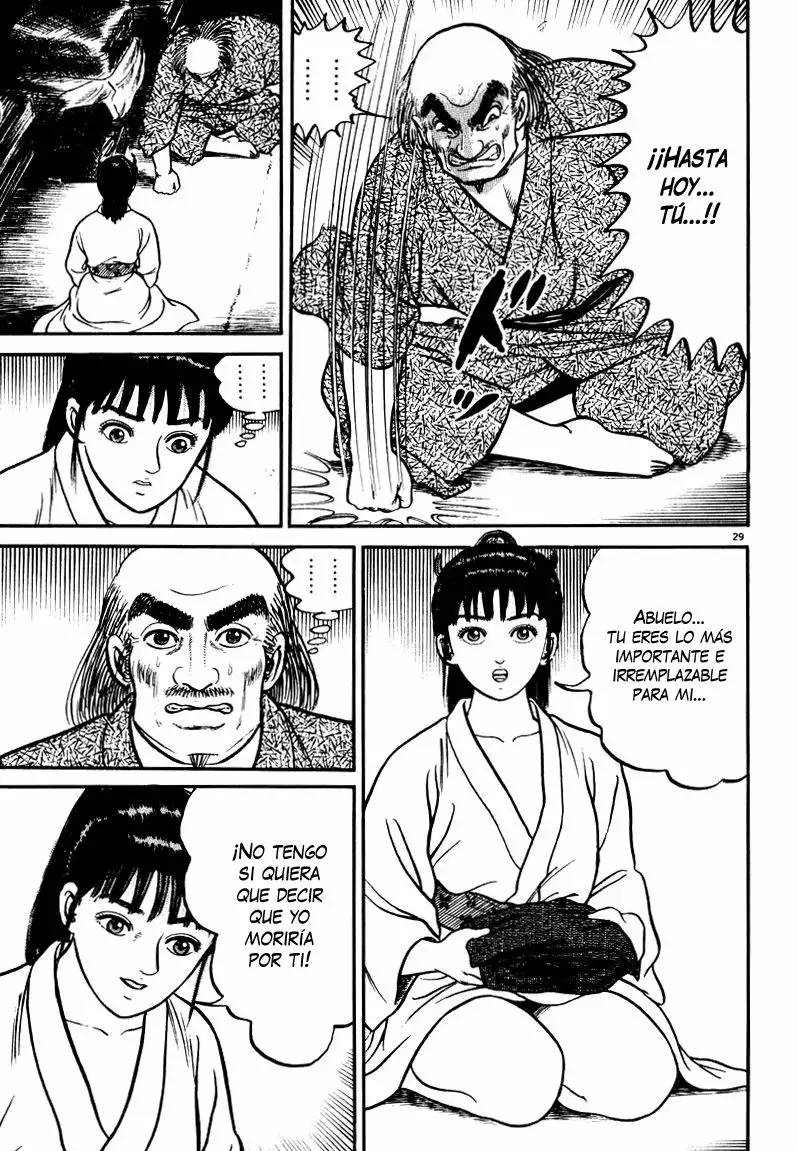 Azumi Capítulo 59 - Page 29