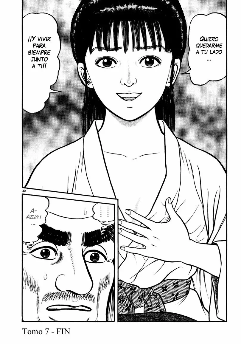 Azumi Capítulo 59 - Page 30