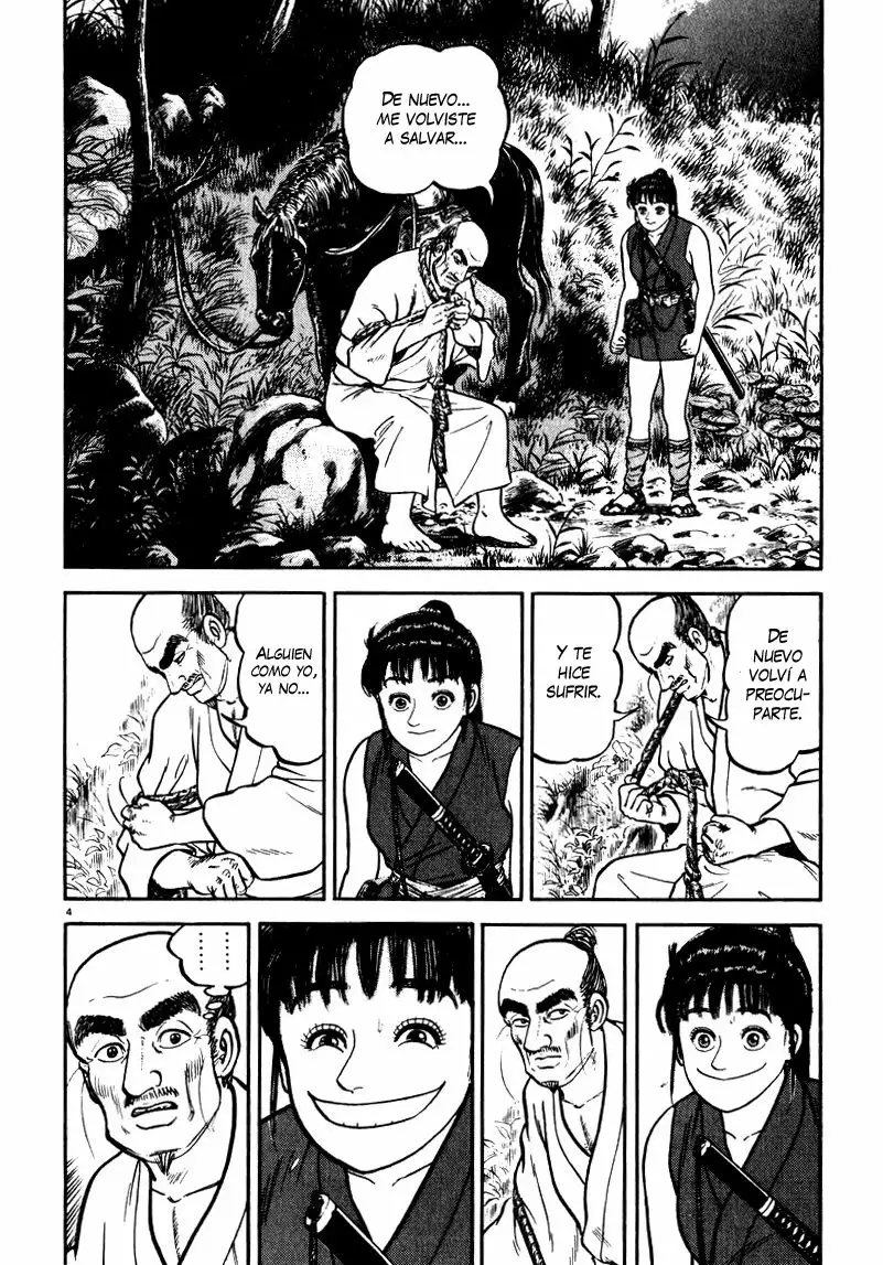 Azumi Capítulo 59 - Page 4