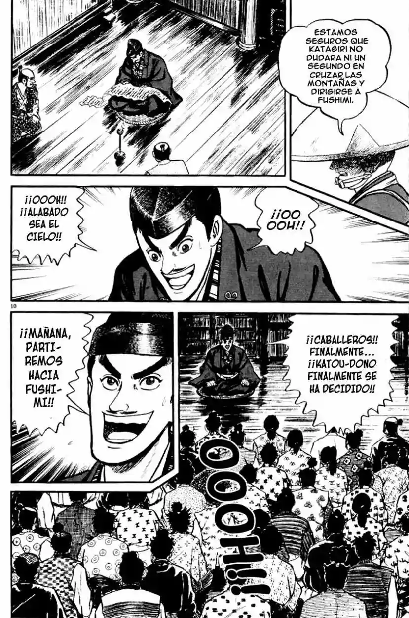 Azumi Capítulo 6 - Page 10