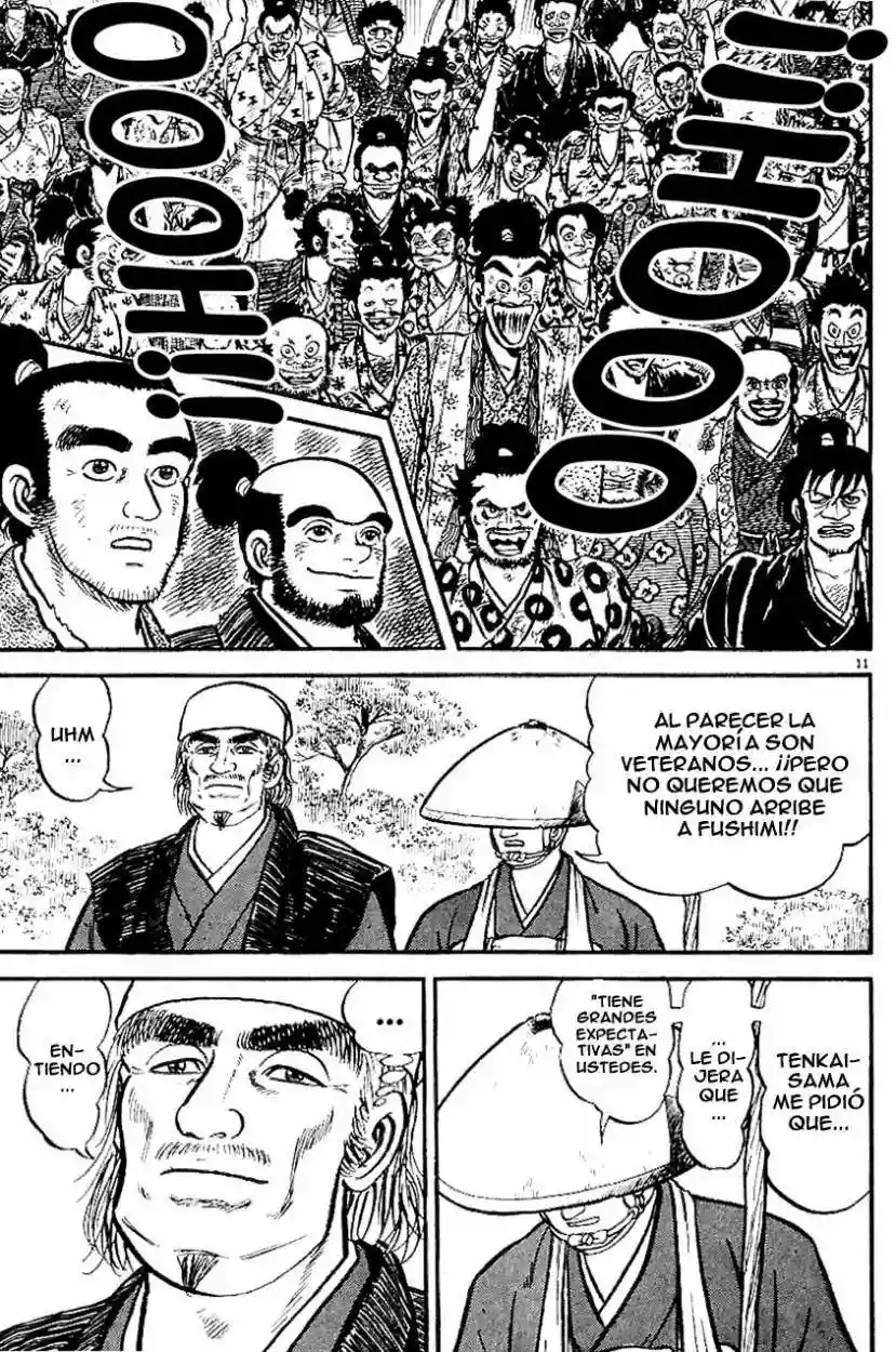 Azumi Capítulo 6 - Page 11
