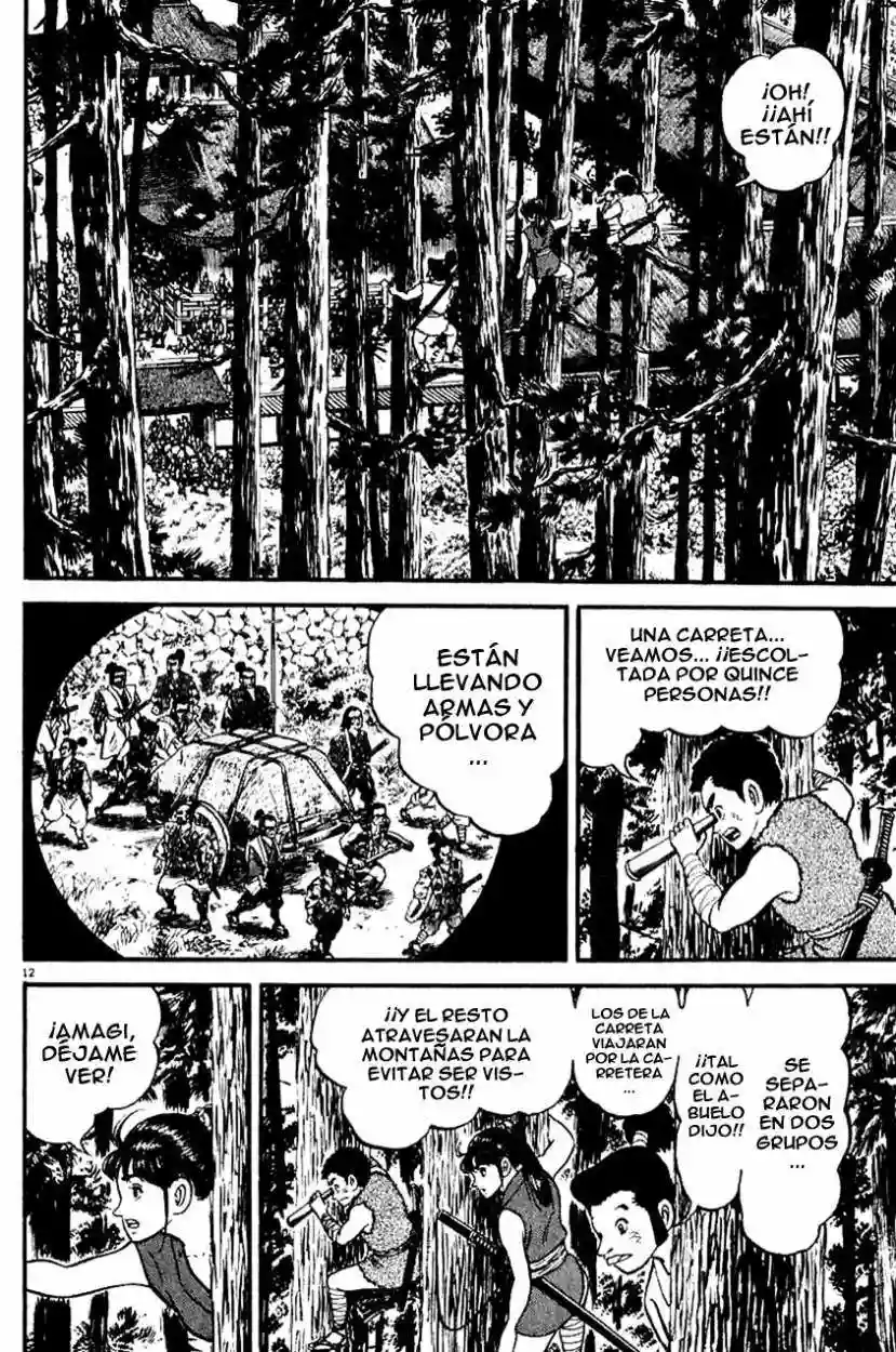 Azumi Capítulo 6 - Page 12