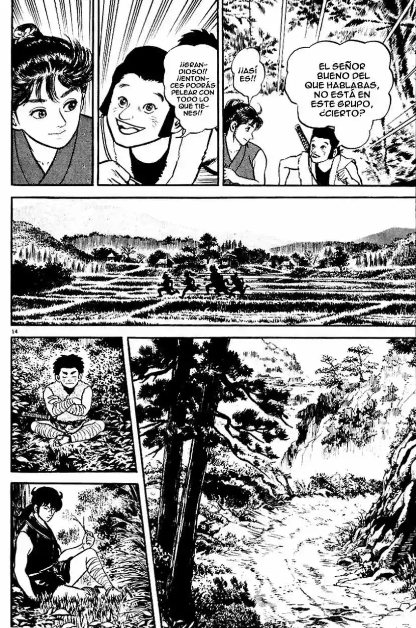 Azumi Capítulo 6 - Page 14