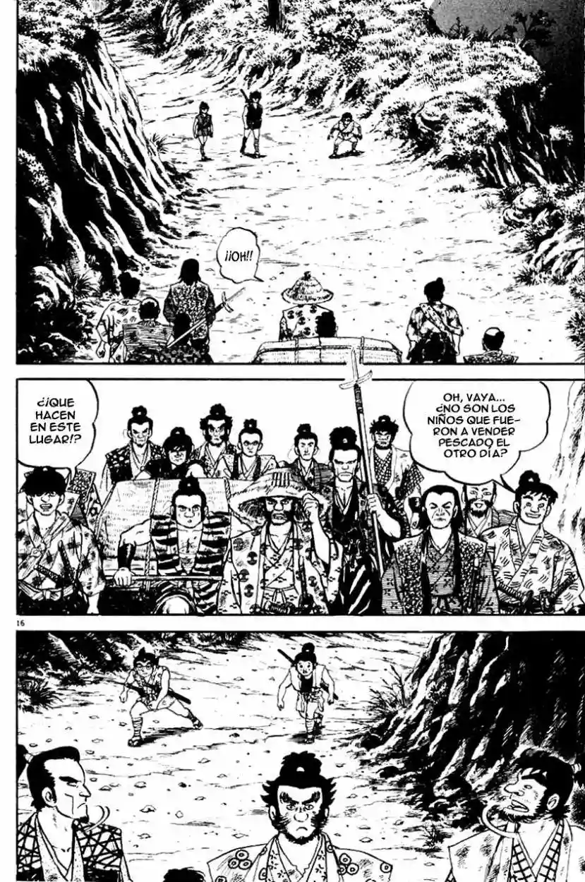 Azumi Capítulo 6 - Page 16