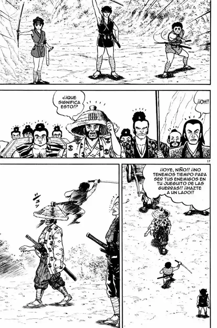 Azumi Capítulo 6 - Page 17