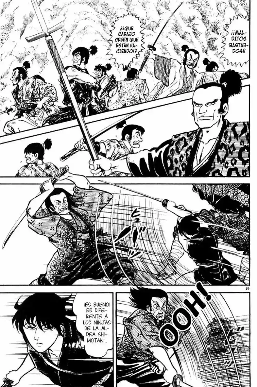 Azumi Capítulo 6 - Page 19