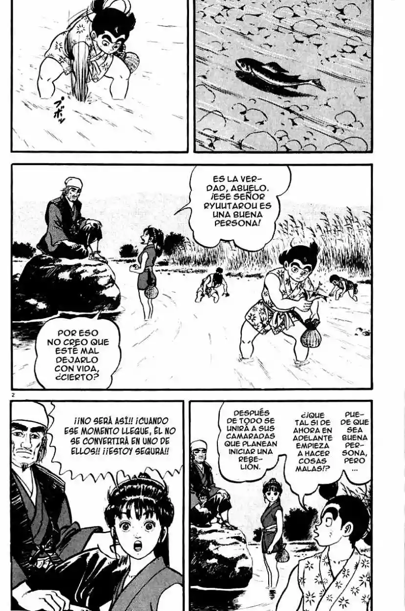 Azumi Capítulo 6 - Page 2