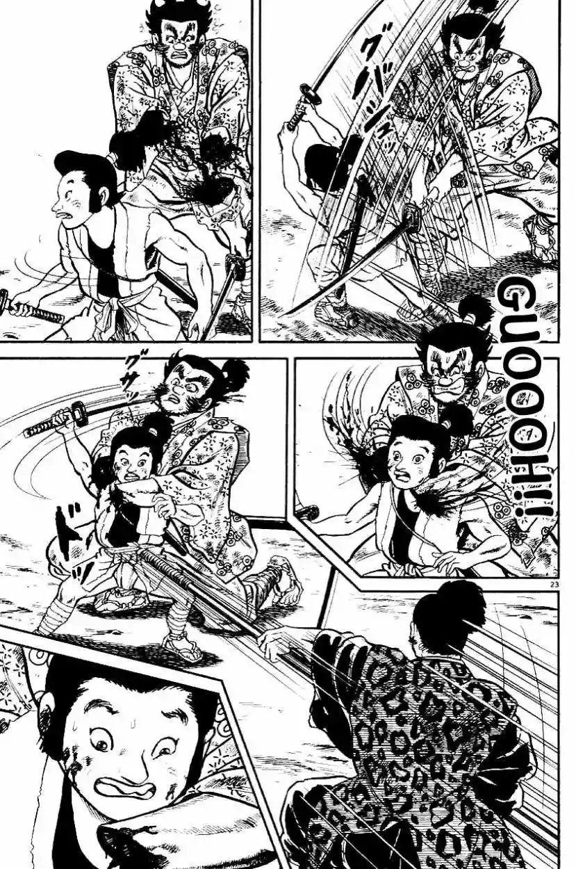 Azumi Capítulo 6 - Page 22