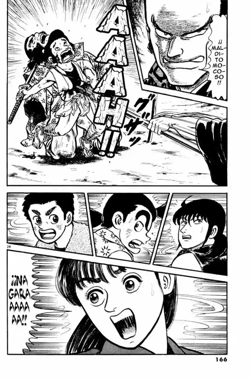 Azumi Capítulo 6 - Page 23