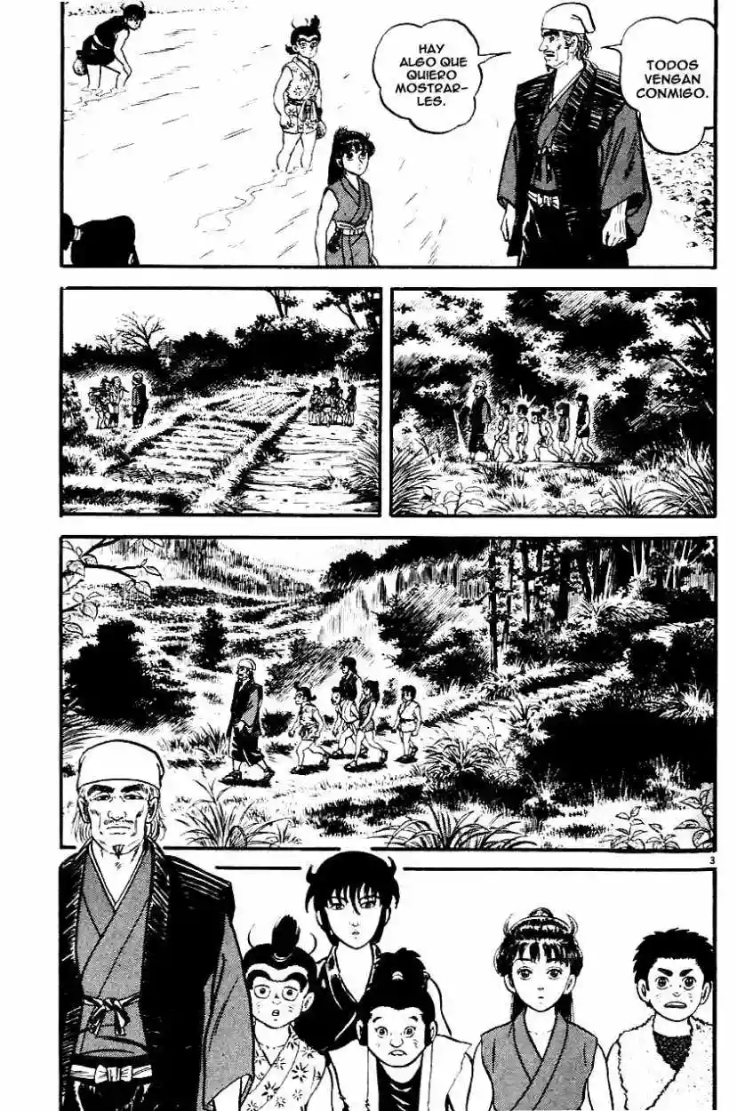 Azumi Capítulo 6 - Page 3