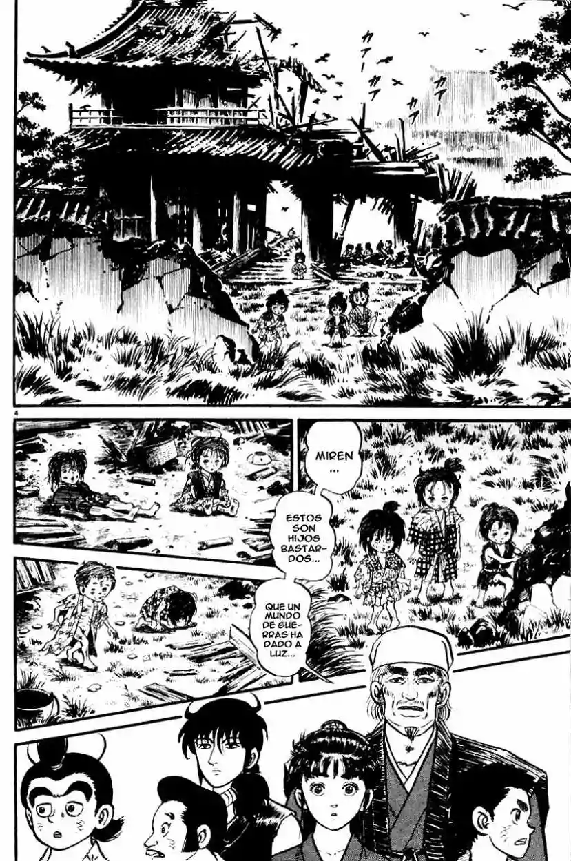 Azumi Capítulo 6 - Page 4