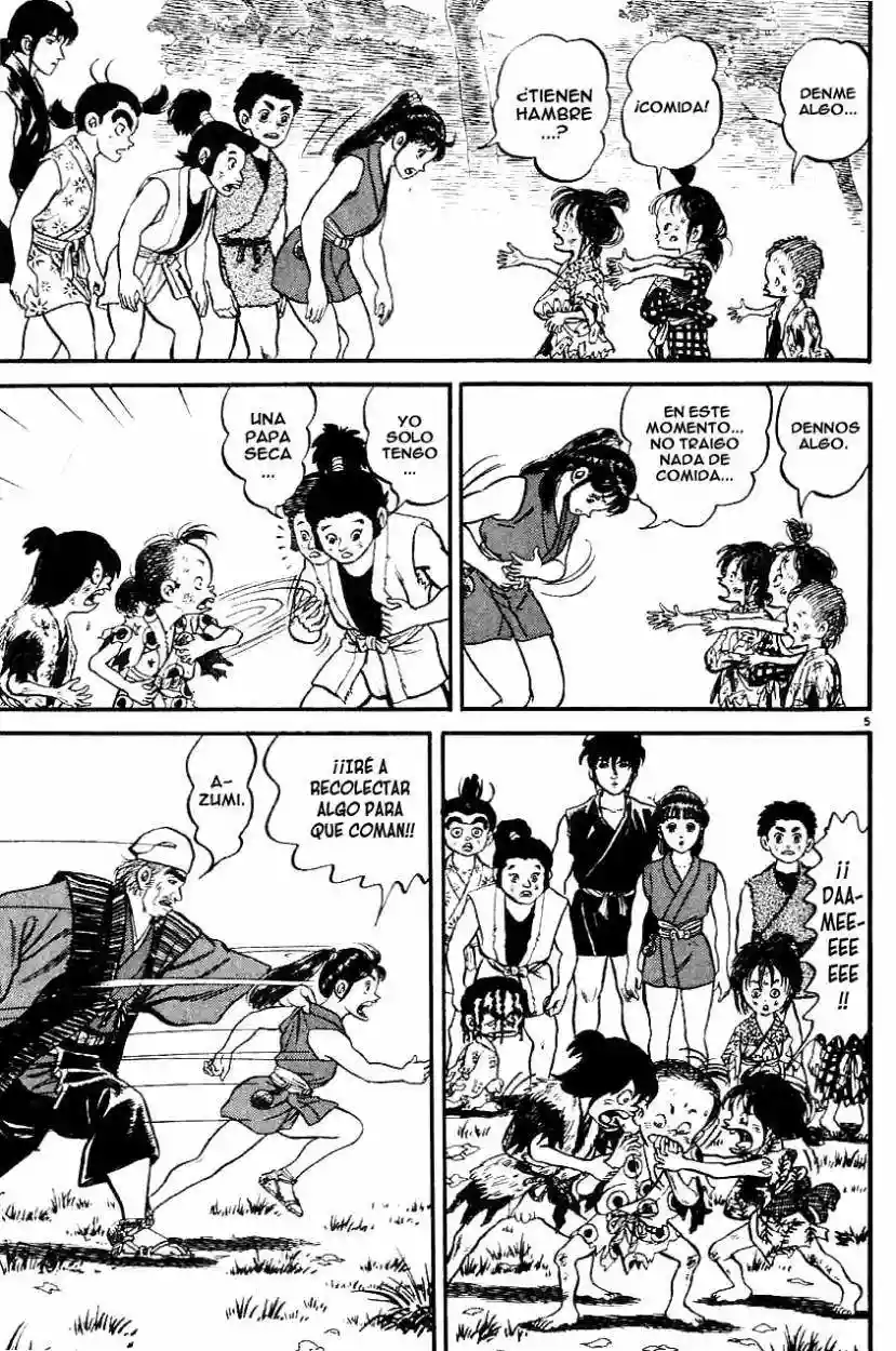 Azumi Capítulo 6 - Page 5