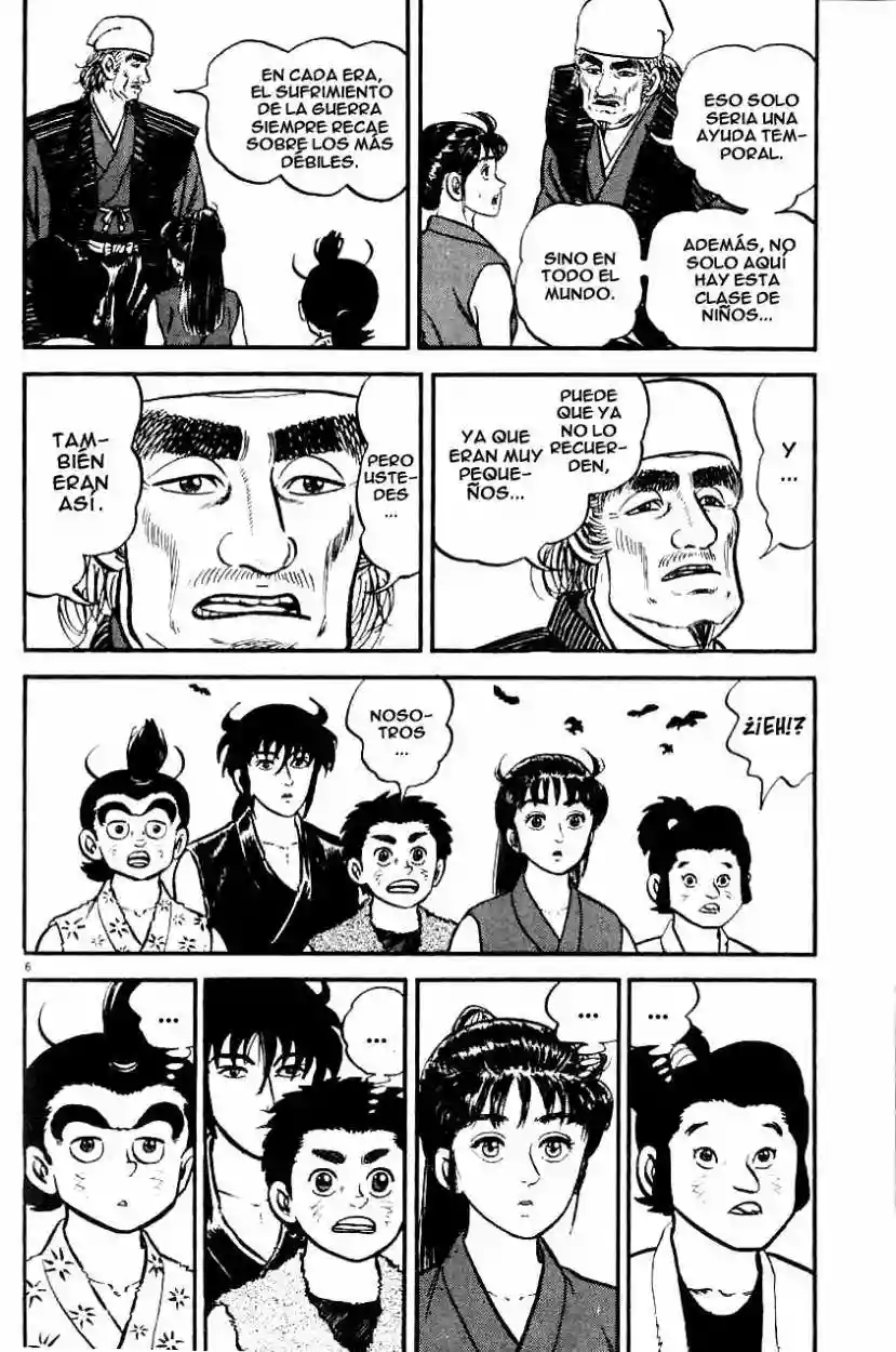 Azumi Capítulo 6 - Page 6