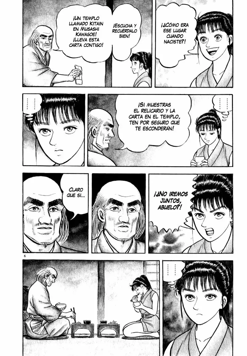 Azumi Capítulo 60 - Page 10