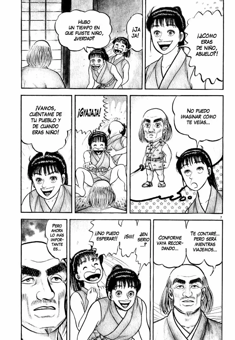 Azumi Capítulo 60 - Page 11