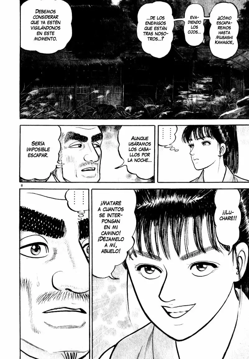 Azumi Capítulo 60 - Page 12