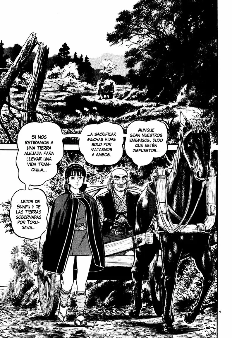 Azumi Capítulo 60 - Page 13