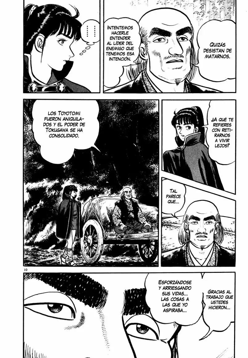 Azumi Capítulo 60 - Page 14