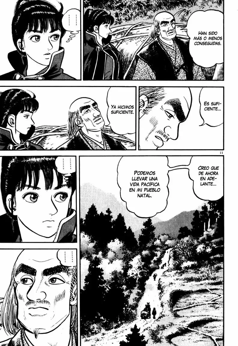 Azumi Capítulo 60 - Page 15