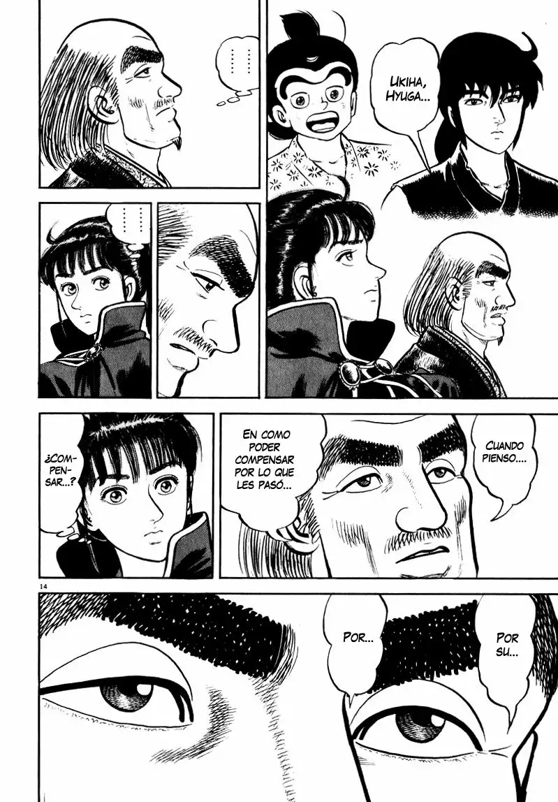 Azumi Capítulo 60 - Page 18
