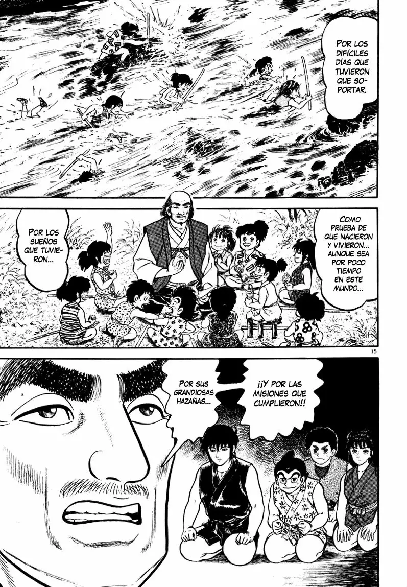 Azumi Capítulo 60 - Page 19