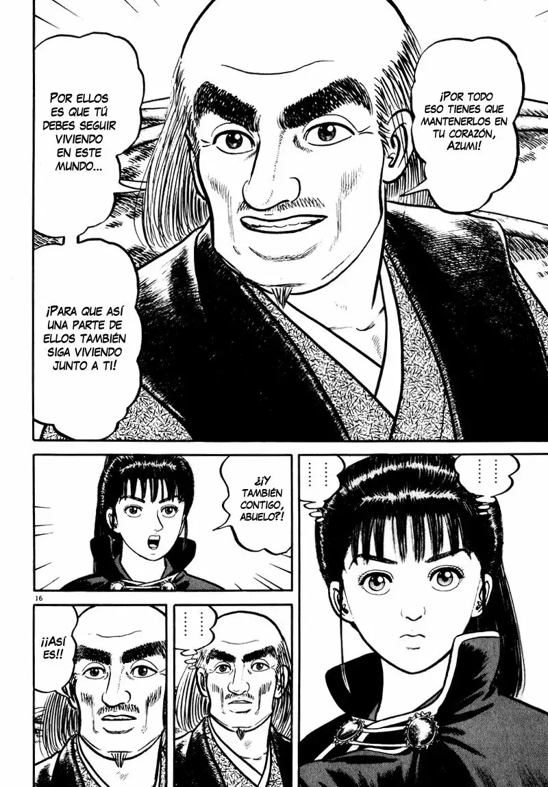 Azumi Capítulo 60 - Page 20