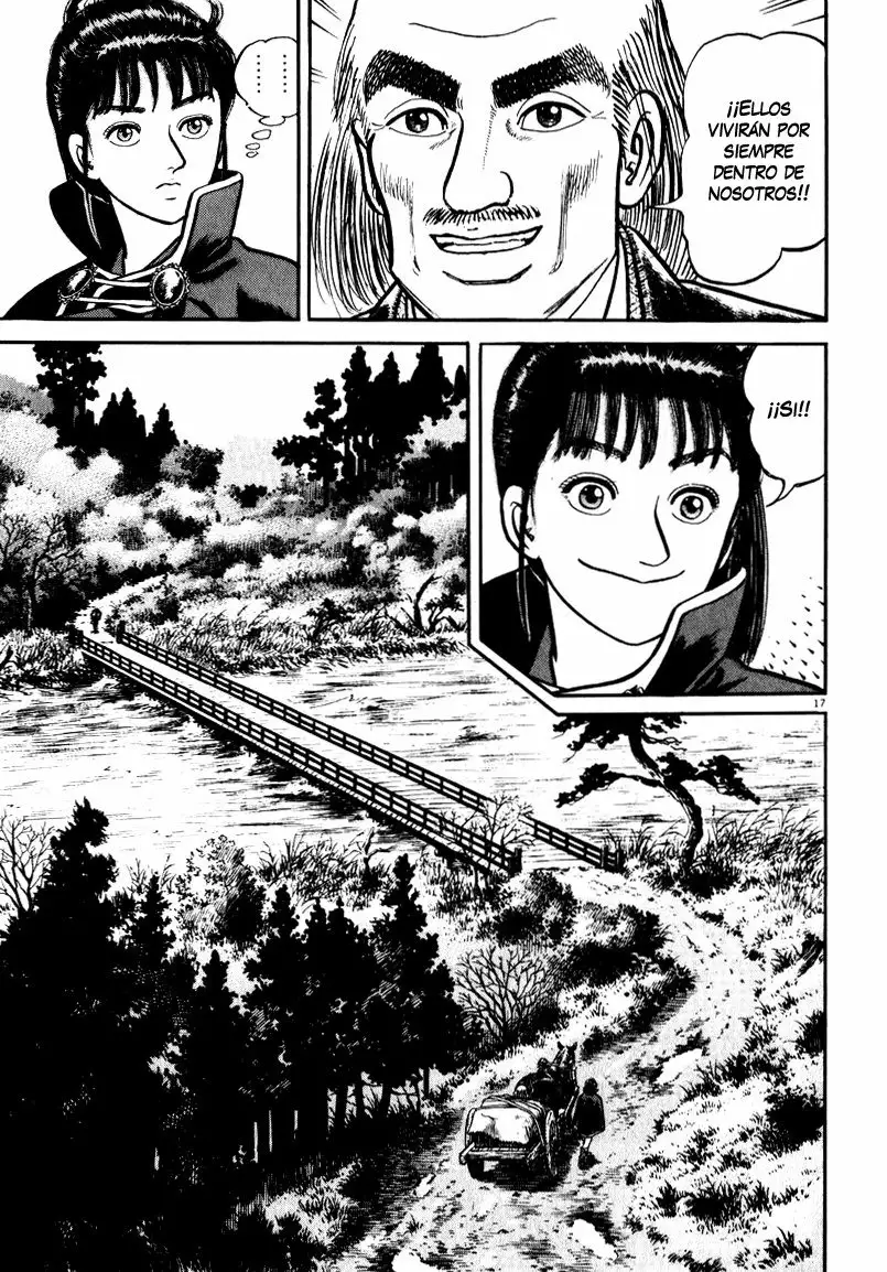 Azumi Capítulo 60 - Page 21