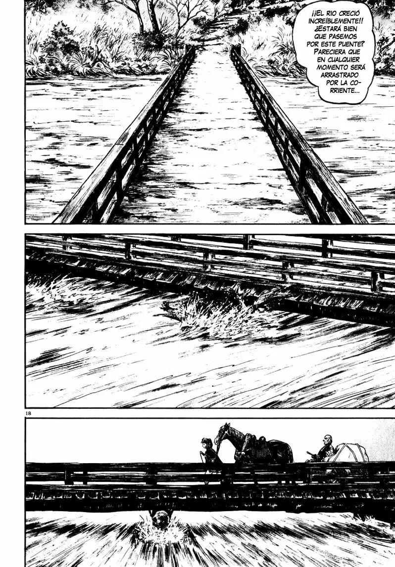 Azumi Capítulo 60 - Page 22