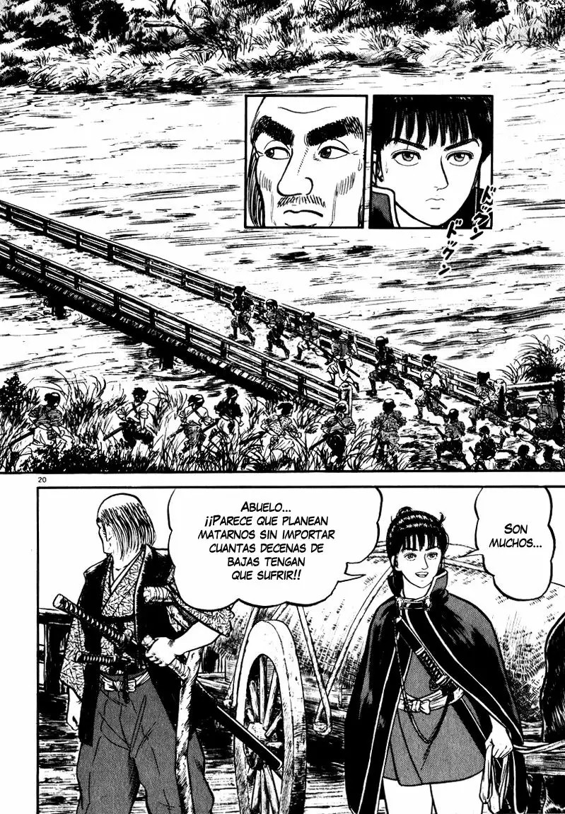Azumi Capítulo 60 - Page 24