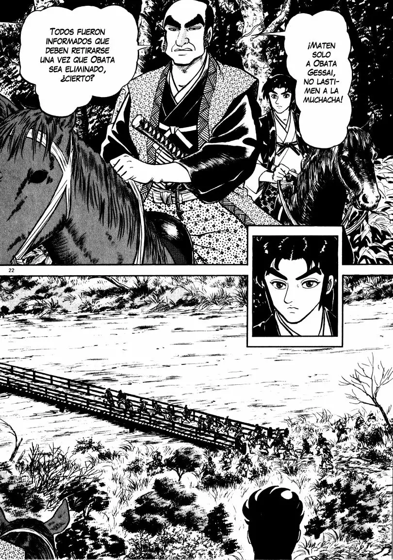 Azumi Capítulo 60 - Page 26
