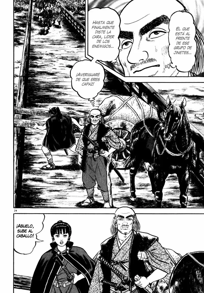 Azumi Capítulo 60 - Page 28