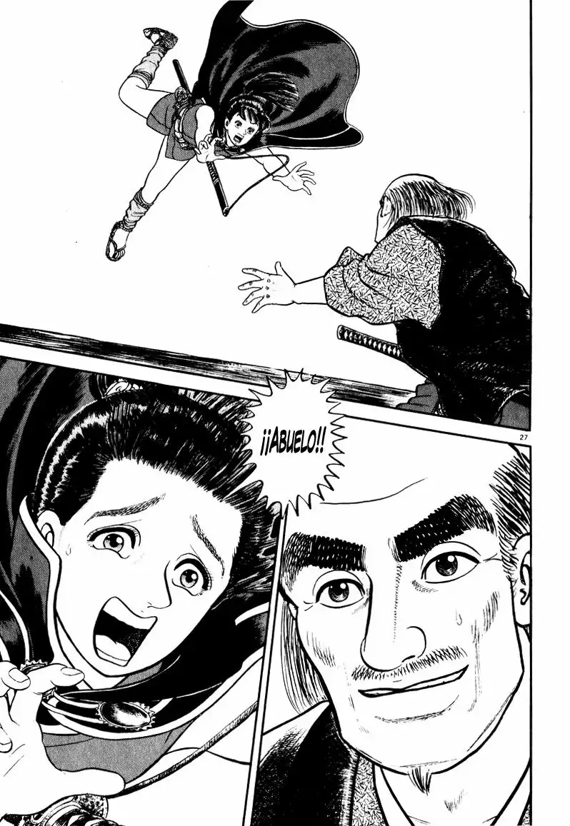 Azumi Capítulo 60 - Page 31