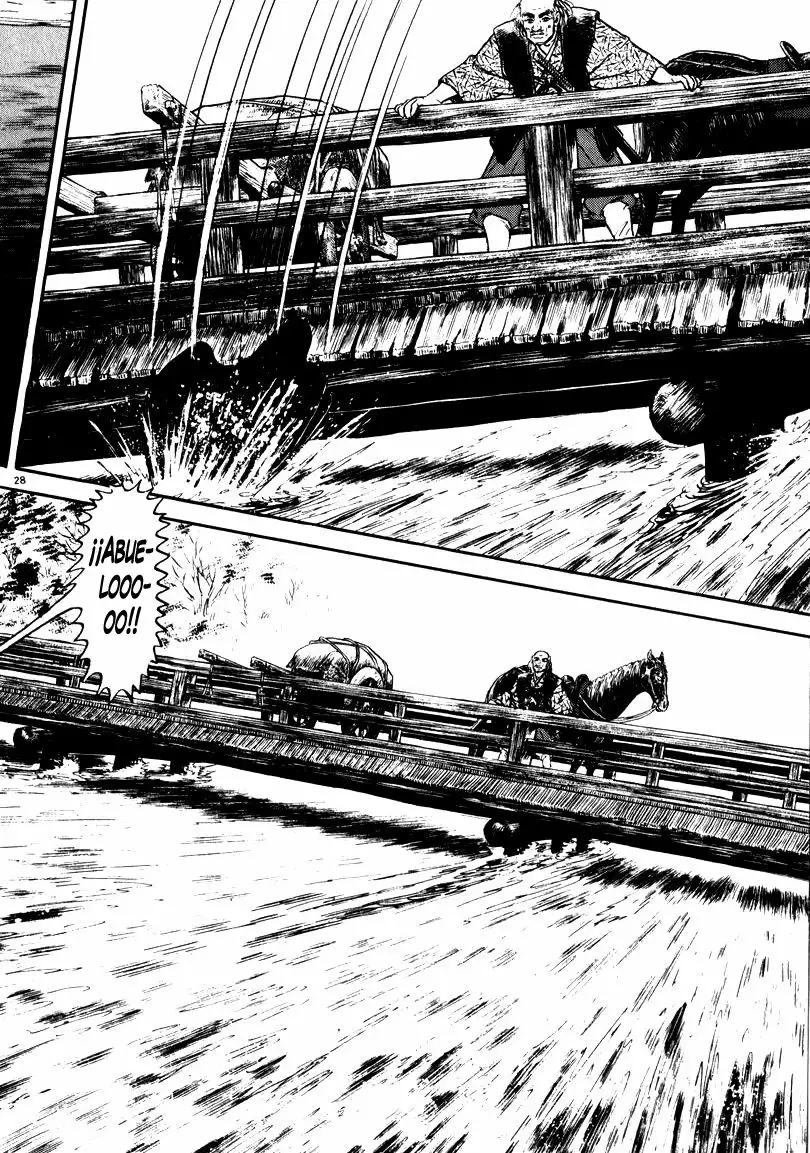 Azumi Capítulo 60 - Page 32