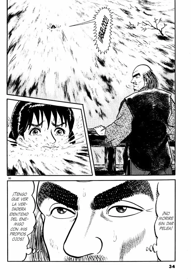 Azumi Capítulo 60 - Page 34