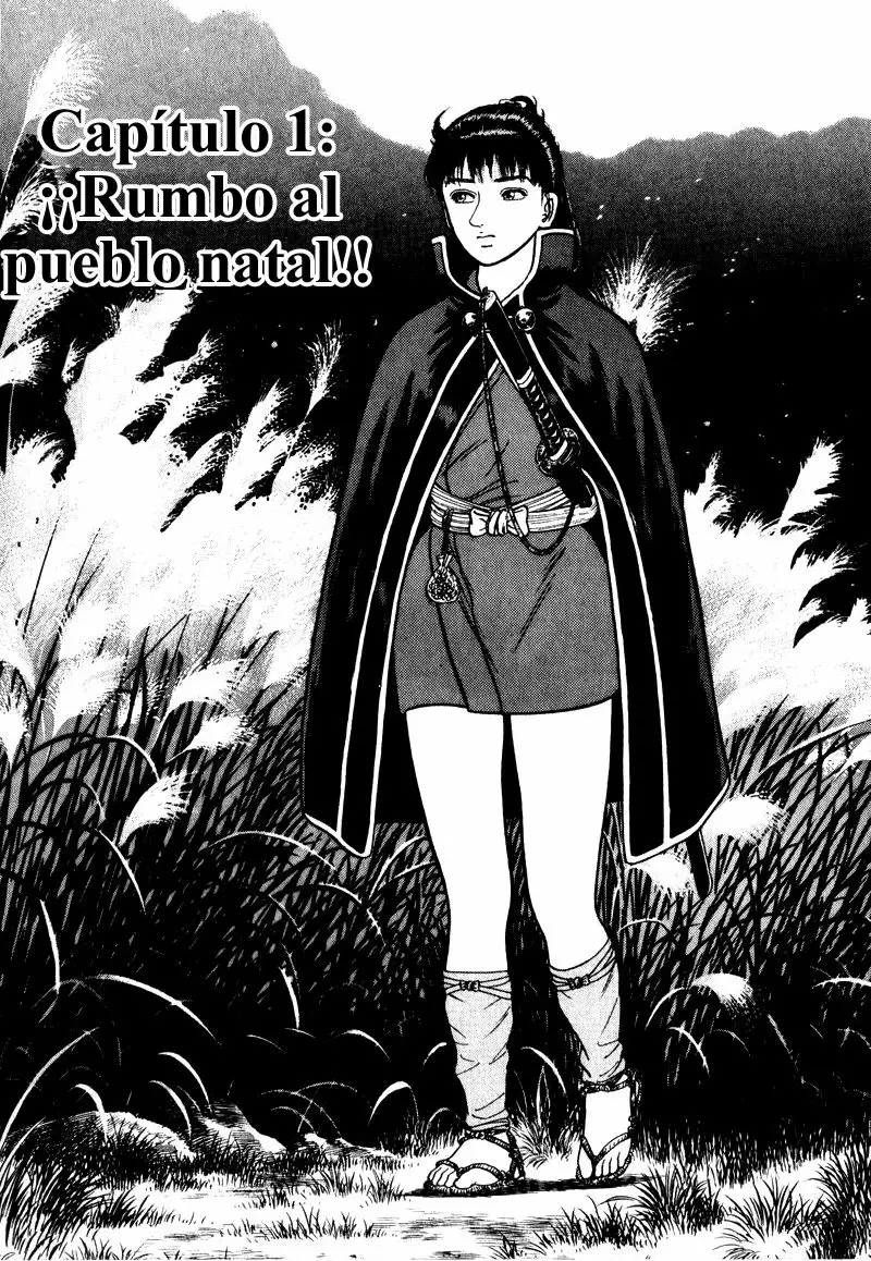 Azumi Capítulo 60 - Page 5
