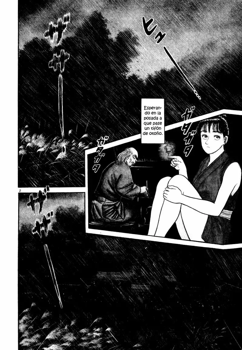 Azumi Capítulo 60 - Page 6