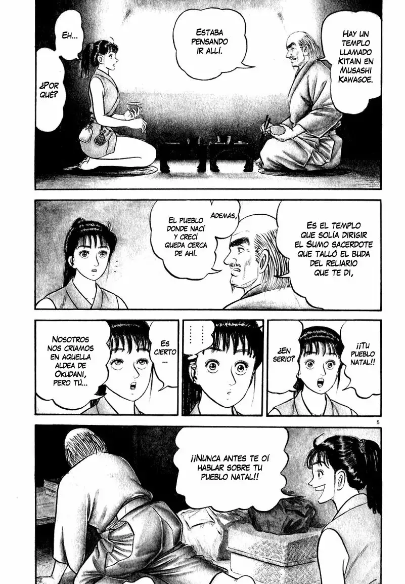 Azumi Capítulo 60 - Page 9