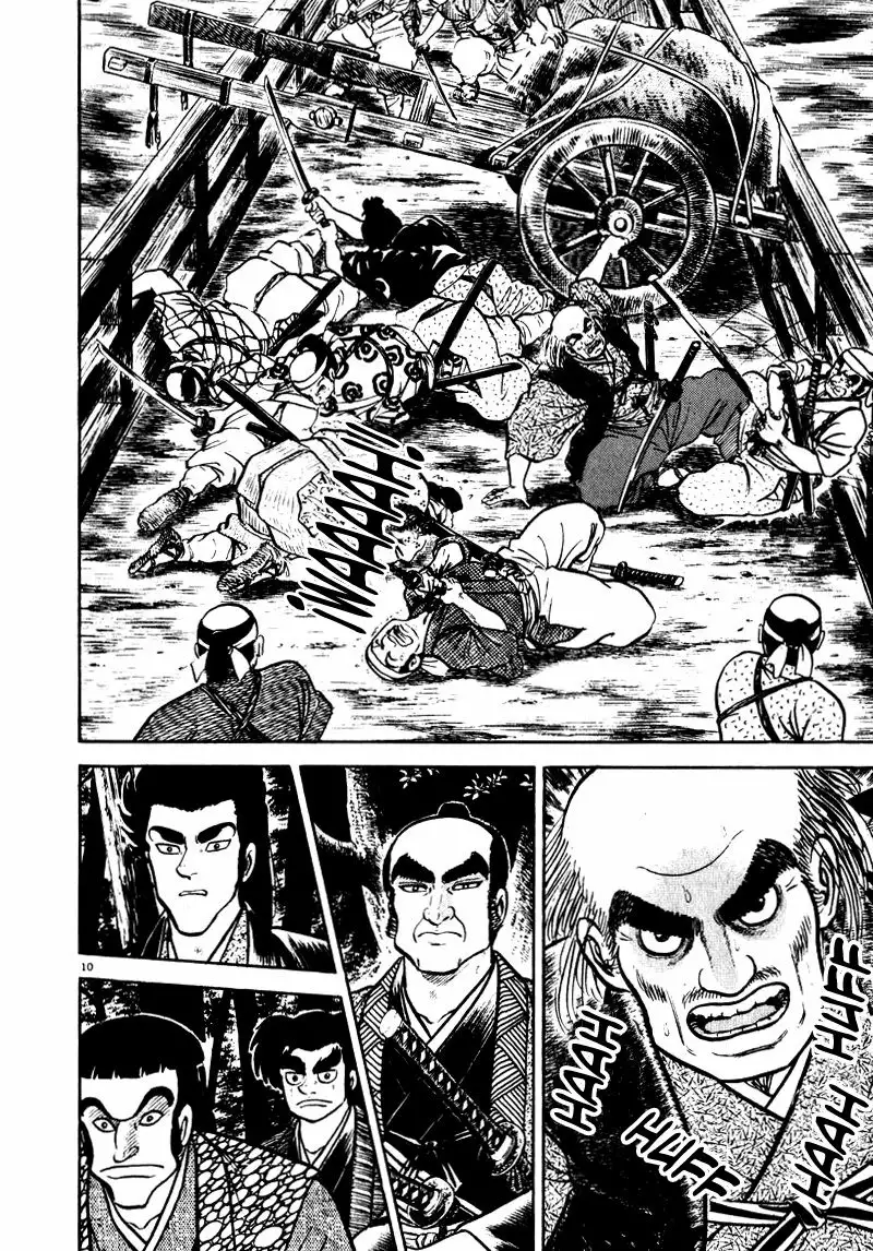 Azumi Capítulo 61 - Page 10