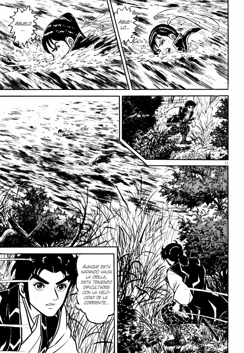 Azumi Capítulo 61 - Page 11