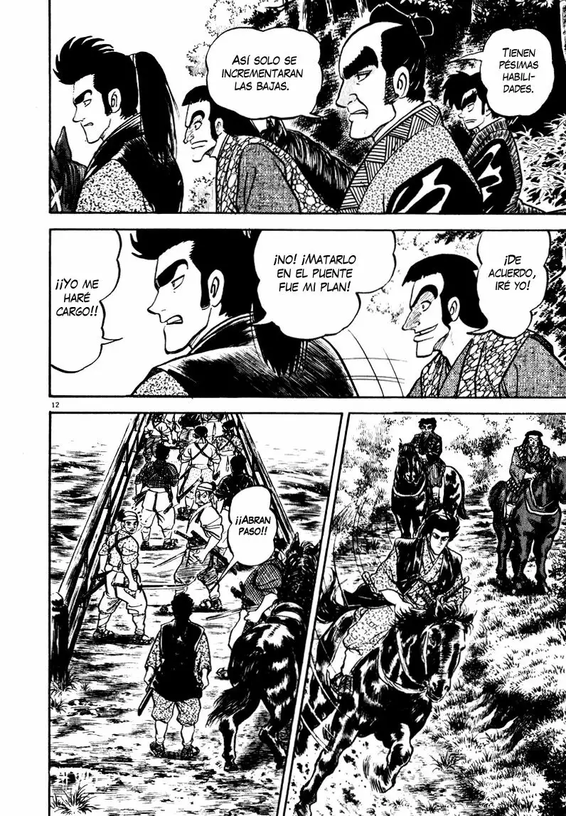 Azumi Capítulo 61 - Page 12