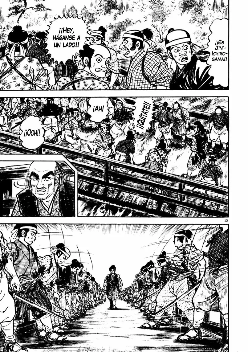 Azumi Capítulo 61 - Page 13