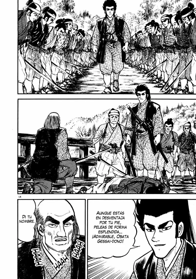 Azumi Capítulo 61 - Page 14