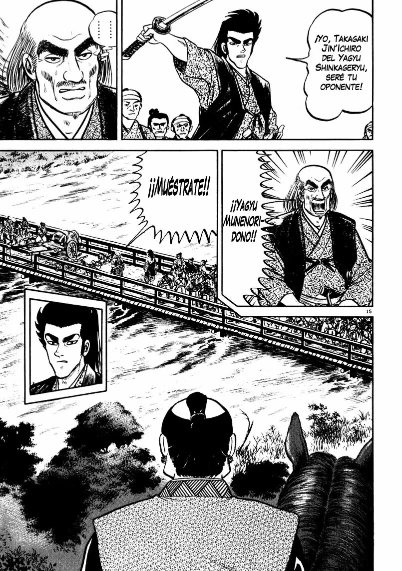Azumi Capítulo 61 - Page 15