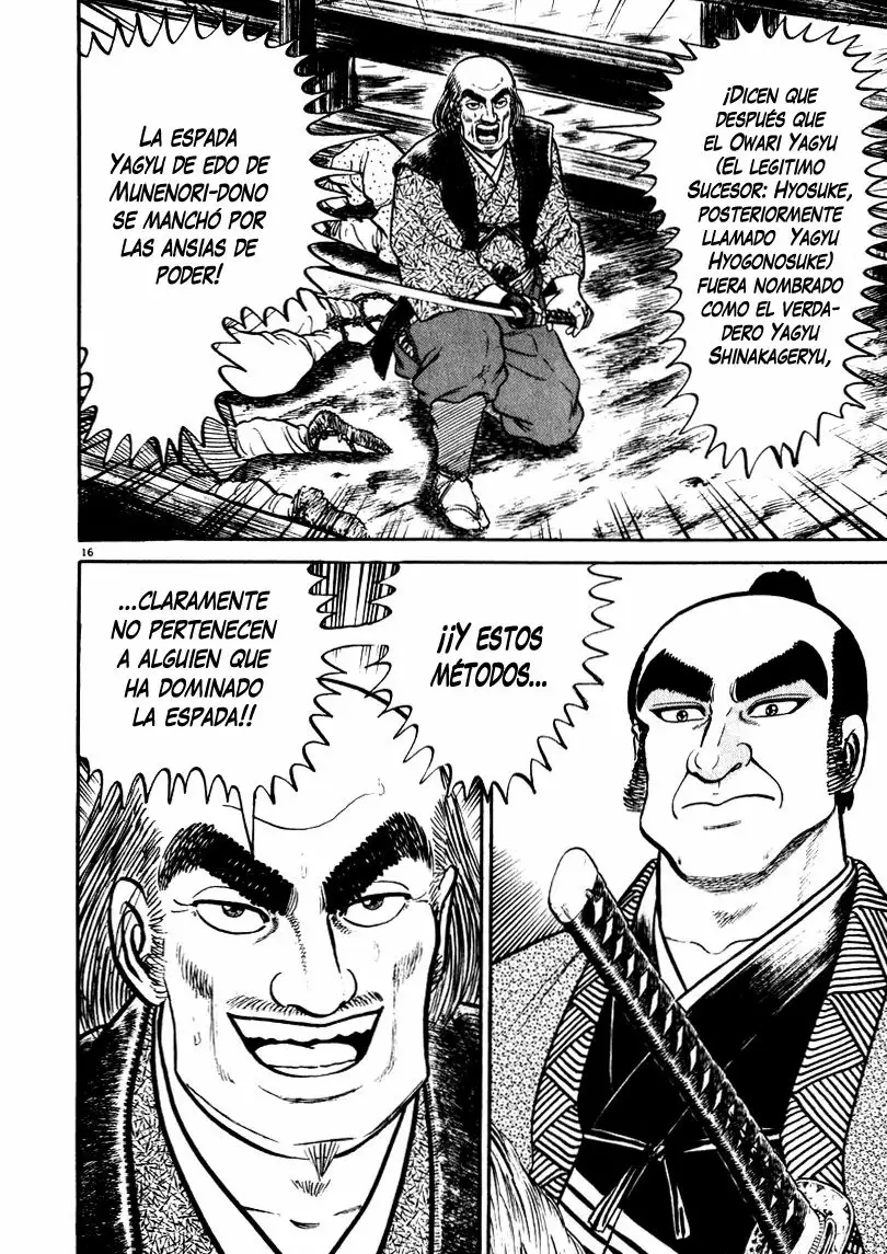 Azumi Capítulo 61 - Page 16